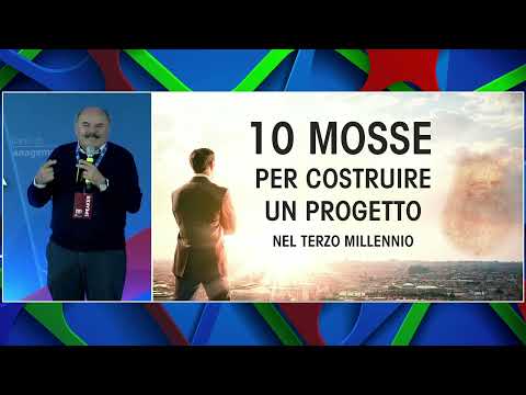 ISIPM | PMexpo 2024, Oscar Farinetti "10 mosse per costruire un progetto nel terzo millennio"