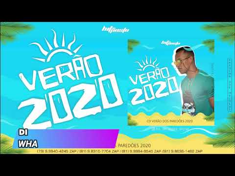 HIT DO POSTO ARROCHA DOS MALOKAS  VERÃO DOS PAREDÕES 2020 AUTA QUALIDADE ARIELTON DIVULGAÇÕES