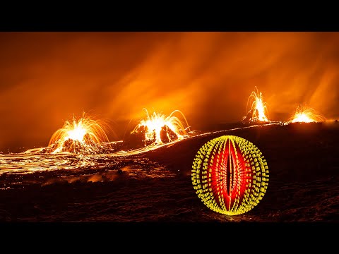 Vulkan fotografieren in Island mit ZOLAQ