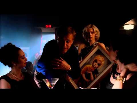 BIG EYES - CLIP HD Perché stai mentendo?