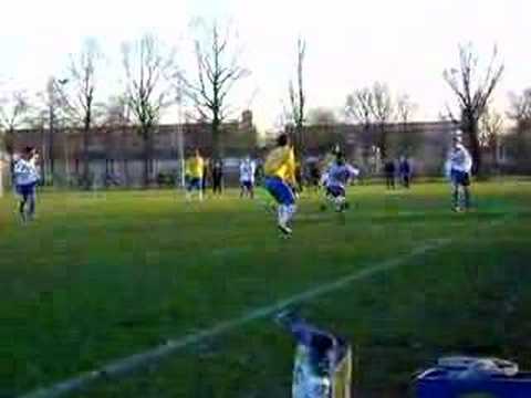 RKC Waalwijk A1 - Leonidas A1