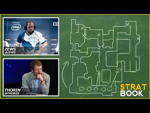 MASTERING inferno; EliGE the Coach's BEST Friend; coldzera's PRIME - Strat Book 10 (feat. zews)
