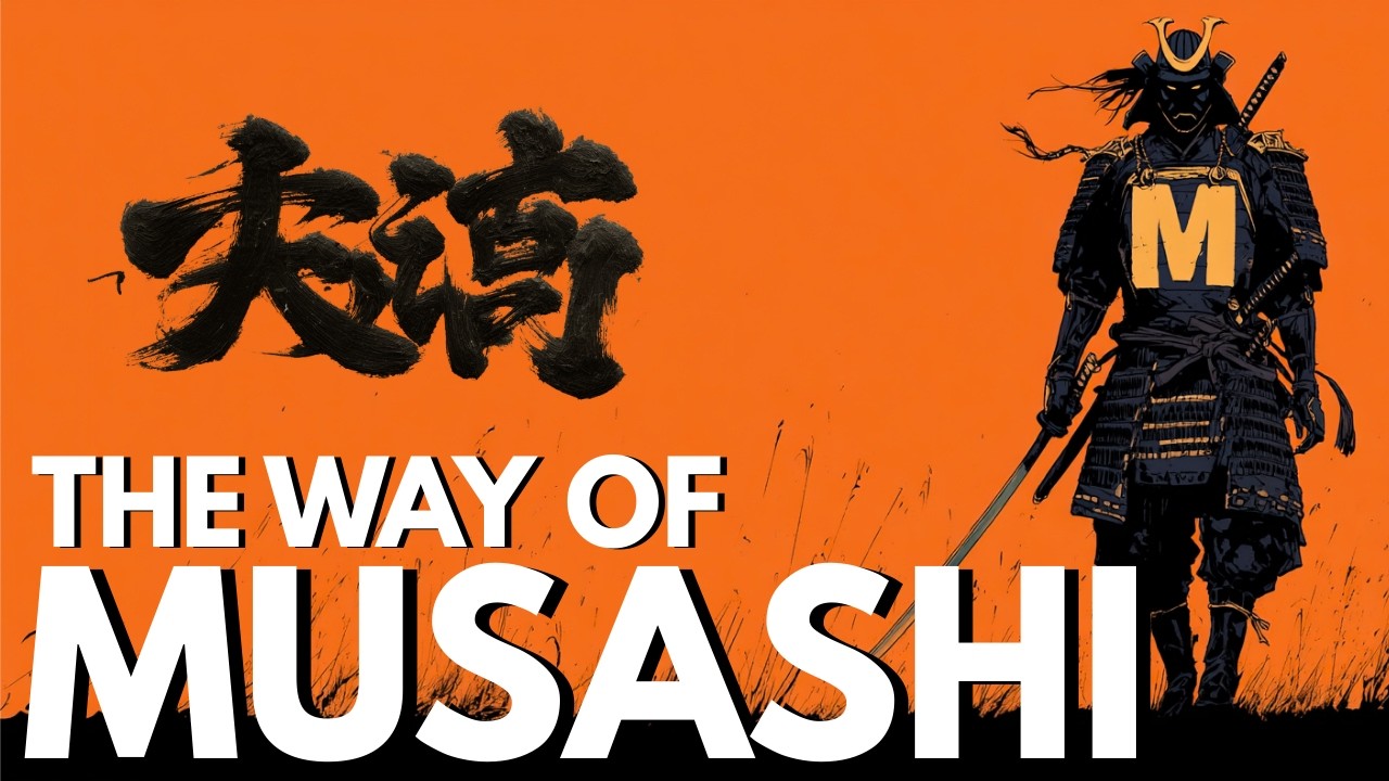 The Way of the Superior Man | Miyamoto Musashi's Path to Mastery