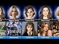 Comparison Emma Myers Vs Emma Watson Vs Millie Bobby Brown