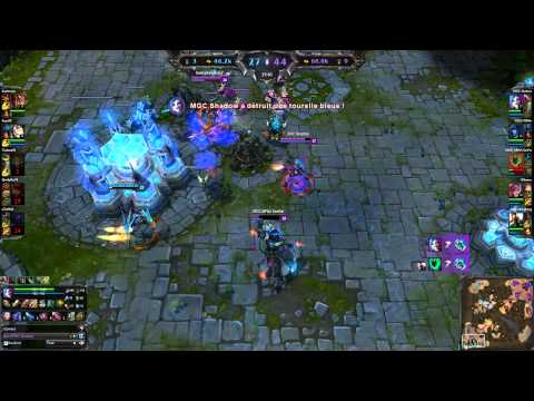 League of Legends - Bot lane feed