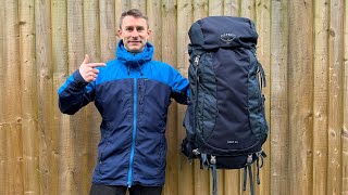 The IMPROVED Osprey Volt 65 Backpack is BACK!