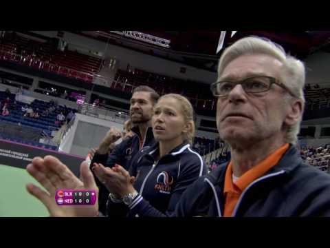 Highlights: Belarus v Netherlands