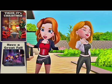 Scary Robber Home Clash - New Update New Chapter New Levels | Have a Great Fall | Gameplay 2022