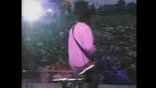 Buddy Guy at Mariposa in 1993 (Excerpt from "Mariposa: Under a Stormy Sky")