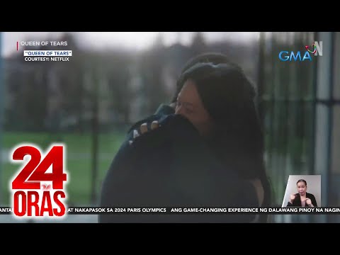 Finale episode ng kdrama na "Queen of Tears", record breaking 24 Oras