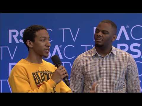 RSAC Security Scholars 2018 Interview