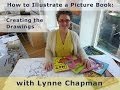 How to Illustrate a Picture Book: Creating the Drawings