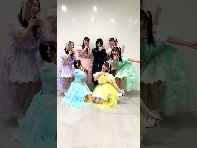 「Mステ」初出演を果たした 超ときめき♡宣伝部の最新曲「こんなあたしはいかがですか」Music Video公開! 3 YouTubeサムネイル