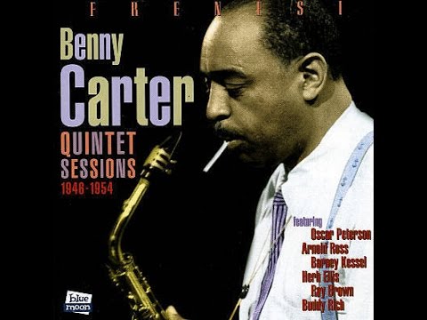 Benny Carter Quintet - Bye Bye Blues