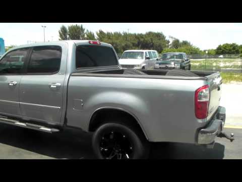 www.DUBSandTIRES.com 2006 Toyota Tundra 20 Inch Dcenti 901 Wheels Black Ballistic Jester Truck rims