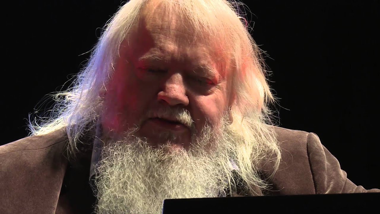 Imagine if you could be a part of a symphony | Leif Segerstam | TEDxTurku