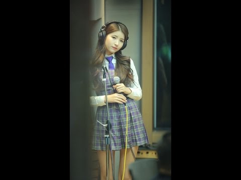 160221 여자친구(GFRIEND) 소원(sowon) - 시간을 달려서(Rough) @윤정수, 신봉선의 좋은 주말(가든싱어) #직캠(Fancam) By 쵸리