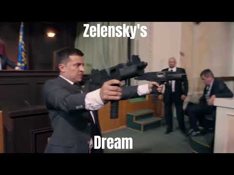 Zelensky's (Ukraine) Plan About Russia