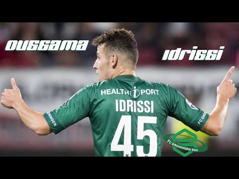 Oussama Idrissi ● Right - Winger ● FC Groningen ●