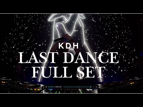 KDH LAST DANCE FULL SET @ Sel Octagon Tokyo 2025.12.30