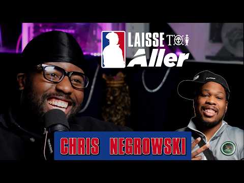 👀 Le retour inattendu de @ChrisNegrowski | Laisse Toi Aller