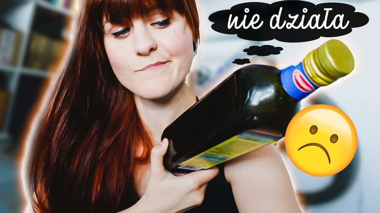 OLEJOWANIE NIE DZIAŁA 😭 JAK OLEJOWAĆ WŁOSY