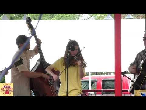 Junior Division - 2021 Athens Fiddle Contest
