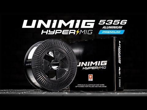 HYPERMIG 5356 Premium Aluminium MIG Wire