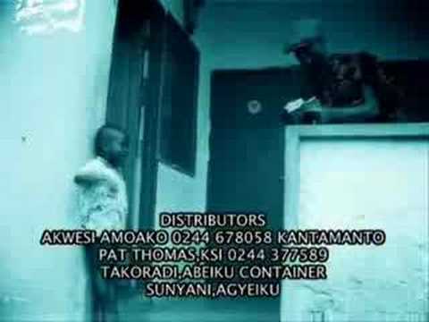 Quabena Jay(Mafia) - Akokokraa Boni