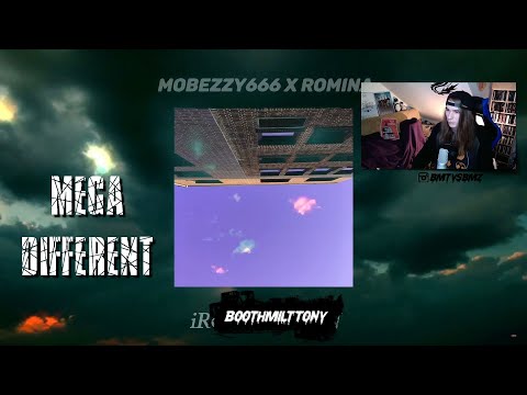 Mobezzy entdeckt NEUES GENRE 👌 ☆ Mobezzy666 x Romina - iRGENDWANN ☆ BMT Reacts ☆ Shoegaze
