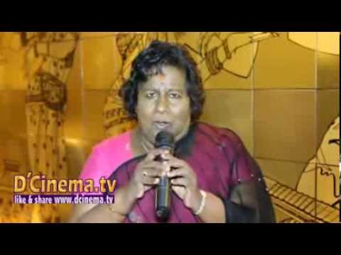 RATNAVALLI Amma at 60th MONTH TAMIL ARTIST GATHERING 2014