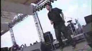 Nothingface - Perfect Person (Live, Edgefest 6)