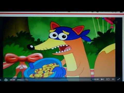 The Good Fox of Notre Dame Part 3 - Swiper Spoils his Thinking to Pete