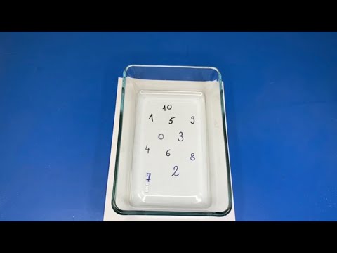 Ein kleines Zahlen-Rätsel