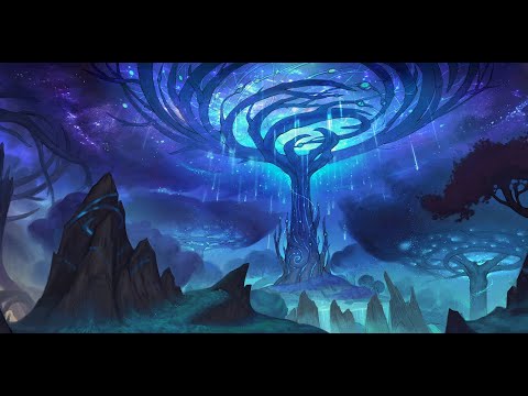 WoW Shadowlands campaign no commentary part 4 - Ardenweald