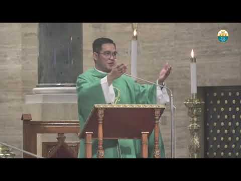Daily Mass at the Manila Cathedral - October 06, 2025 (7:30am)