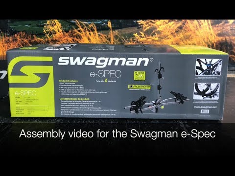 Swagman e-Spec