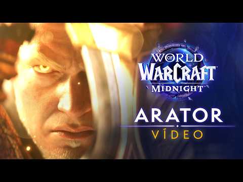 Vídeo de Arator: Imolação | World of Warcraft: Midnight