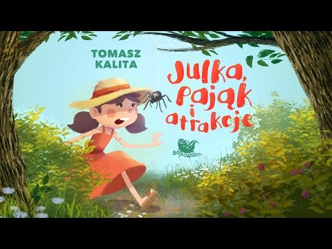 JULKA PAJĄK I ATRAKCJE – Bajkowisko - bajki dla dzieci słuchowisko – bajka dla dzieci (audiobook)
