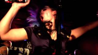 Mercy LIVE in Toronto Dec 10th 2011- SUMO CYCO