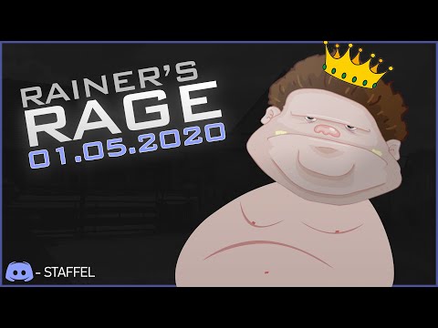 Drachenlord Discord Leak 01.05.2020 / Rage - Götter - Frisuren