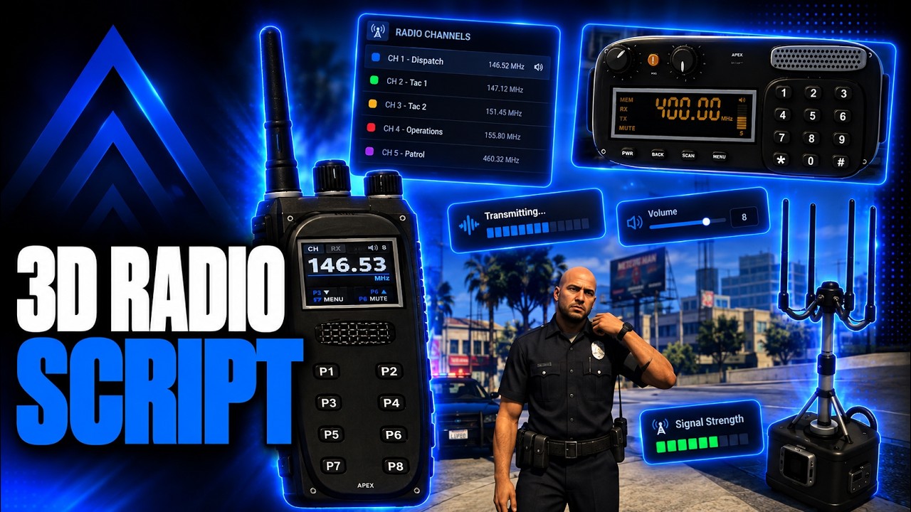 Apex | Radio