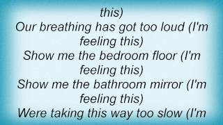 Avril Lavigne - I&#39;m Feeling This Dude Lyrics_1