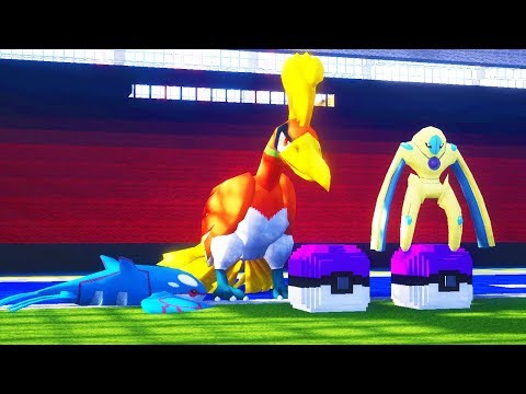 BATALLA de LEGENDARIOS en MASTERBALL LUCKY BLOCKS con SORPRESA!! | PIXELMON MOD MINECRAFT NICKSAURUS
