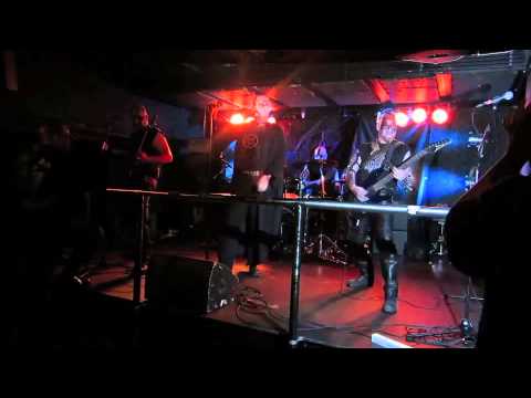 Arsonist Lodge - Instrument Of All Evil -live @ Turun Klubi 29.8.2013