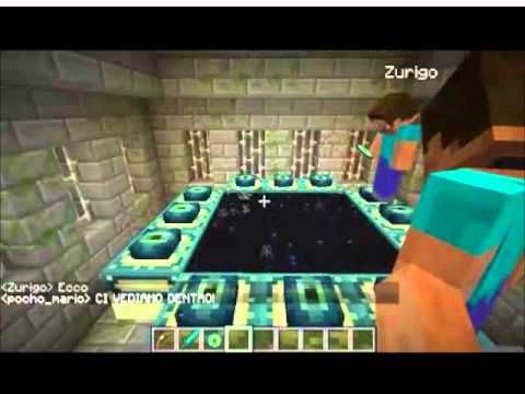 Come si fa il portale in minecraft?  Yahoo Answers