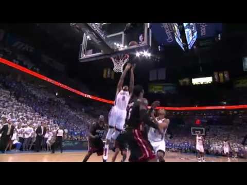 Russell Westbrook Rescues Kevin Durant (2012 NBA Finals Game 2)