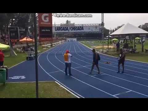 Troféu Brasil Master- 400Metros  35-39 Anos- 2017