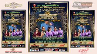 Download lagu Live OM KUDETA MUSIK - BERLIAN AUDIO - GDS PRO AUDIO - Wedding RAMA & HELMI, Pengkol, 25 April 2026 mp3