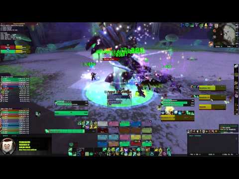 brackenspore mythic by craze guild pov moine heal
